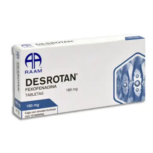 [7502227875568] DESROTAN Tabletas - c/10