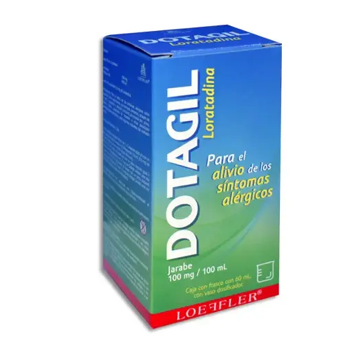 [7502211780915] DOTAGIL Jarabe - 60 ml