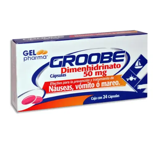 [7502227425008] GROOBE Capsulas - c/24 