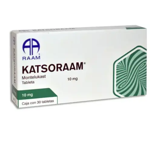 [7502227875957] KATSORAAM Tabletas - c/30 