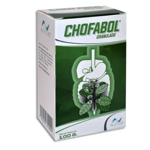 [7502209810099] CHOFABOL GRANULADO Polvo - 100 g 