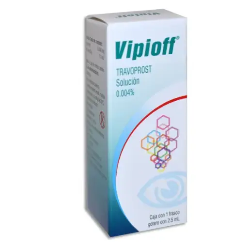 [7502004403380] VIPIOFF  Solucion Gotas - 2.5 ml 